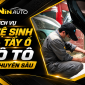 Dịch Vụ Vệ Sinh & Tẩy Ố Ô Tô Chuyên Sâu