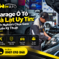 Garage Ô Tô Đà Lạt Uy Tín: Kinh Nghiệm Chọn Gara Chuẩn Kỹ Thuật
