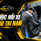 Phục Hồi Xe Sau Tai Nạn