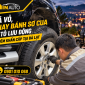 Vá Vỏ, Thay Bánh Sơ Cua Ô Tô Lưu Động Đêm Khẩn Cấp Tại Đà Lạt