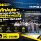 WinAuto – Garage Ô Tô Tại 263 Mai Anh Đào, Đà Lạt: Quy Trình Minh Bạch