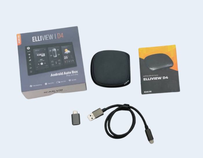 Elliview D4