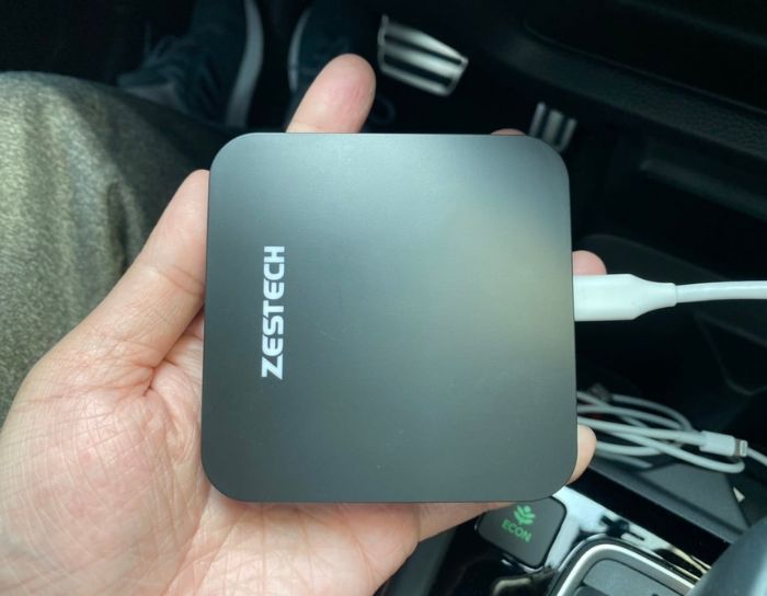 Android Box Zestech