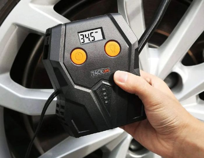 Bơm Lốp Ô Tô Steelmate Winauto