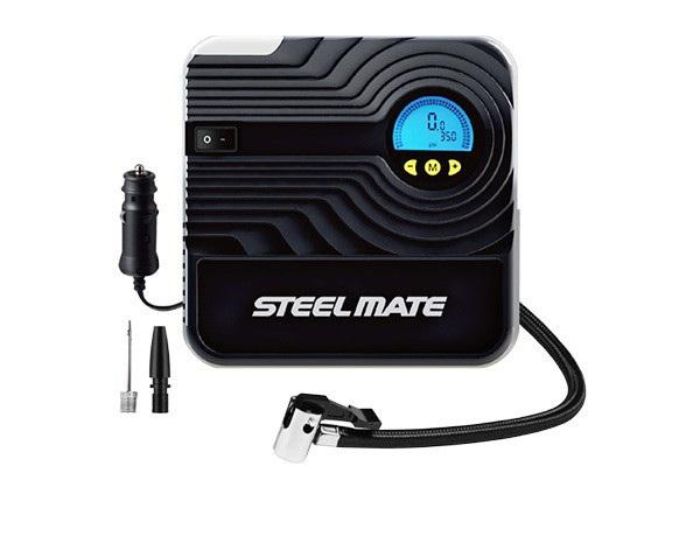 Bơm lốp Steelmate