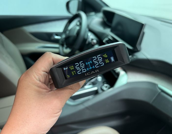 Icar có 3 loại đặc quyền công nghệ