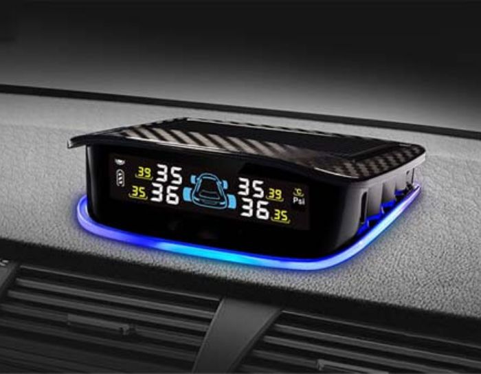 Lí Do Mọi Chủ Xe Đều Cần Trang Bị Cảm Biến Áp Suất Lốp