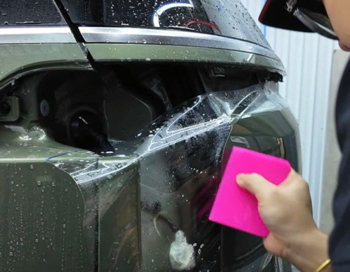Dán PPF tại WinAuto