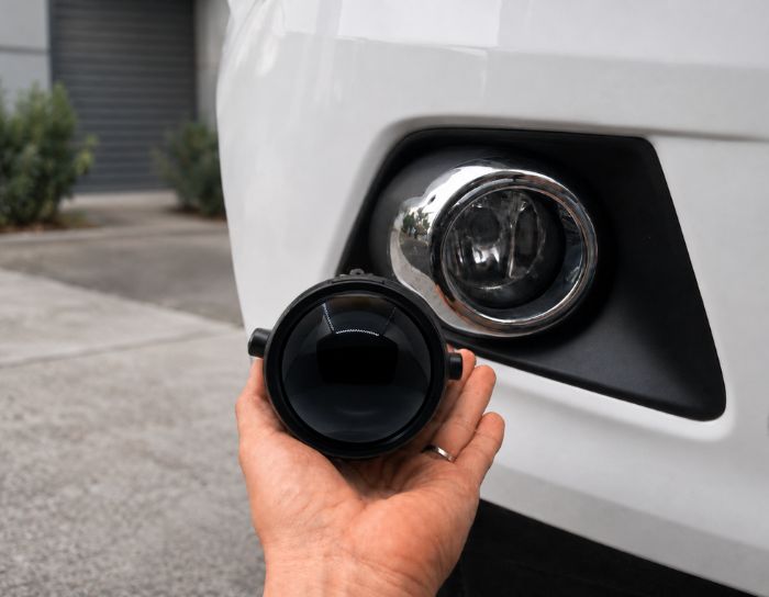 Led Stone Fog Lights