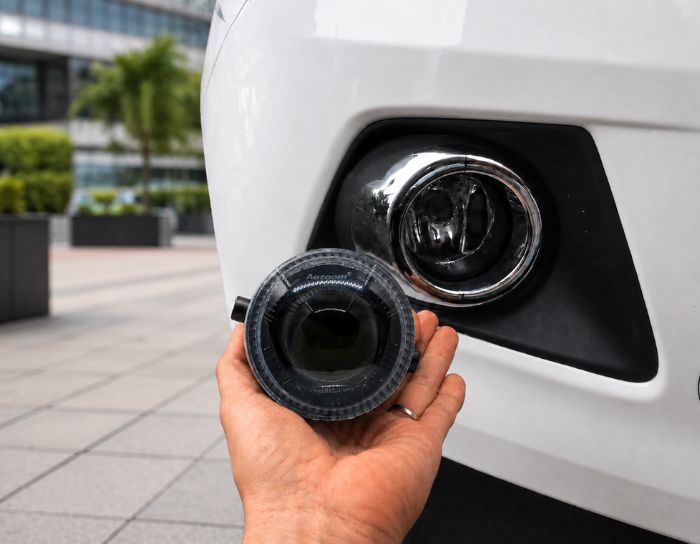 Đèn Gầm Cố Định Special Fog Light