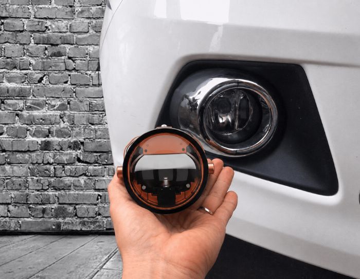 Đèn gầm cố định LED G9 All New