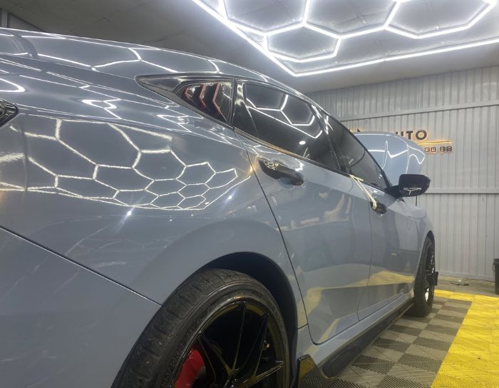 WinAuto - Độ Cửa Hít Ô Tô Uy Tín