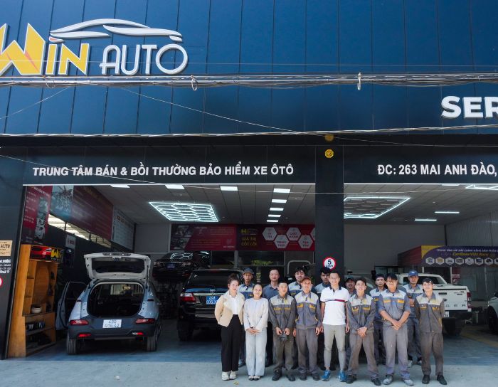 WinAuto - địa chỉ lắp đặt đèn uy tín tại Đà Lạt
