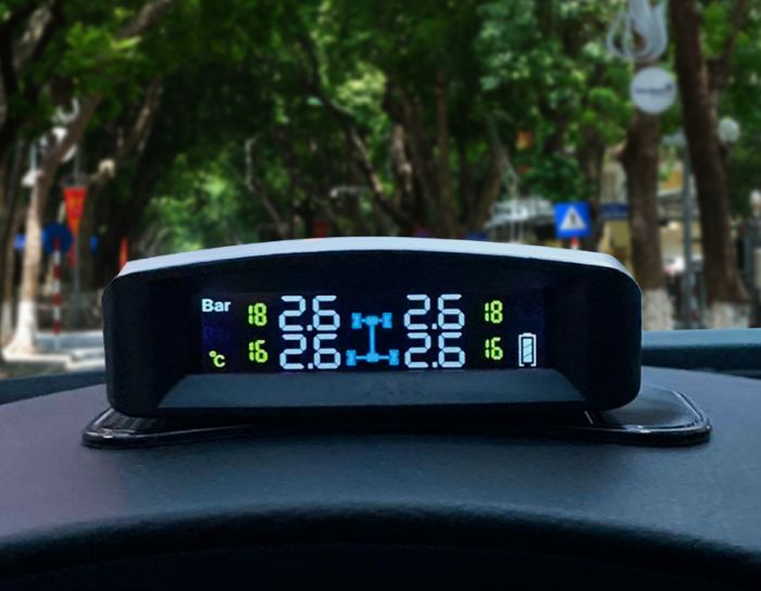 Tổng quan Tổng quan về Cảm biến áp suất lốp ICAR Ellisafevề Cảm biến áp suất lốp ICAR Ellisafe