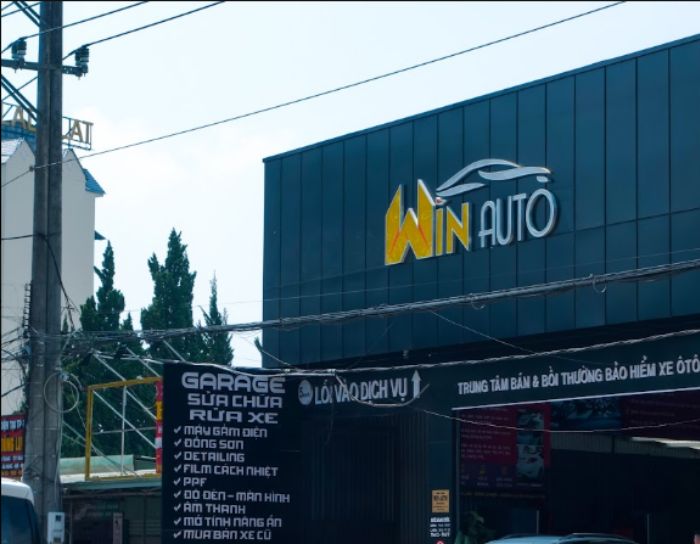 WinAuto – Địa Chỉ Độ Cửa Hít Uy Tín tại Đà Lạt