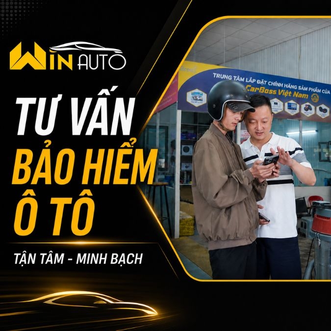 Tư Vấn Bảo Hiểm Ô Tô